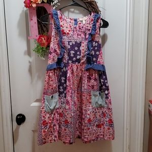 Girls dress